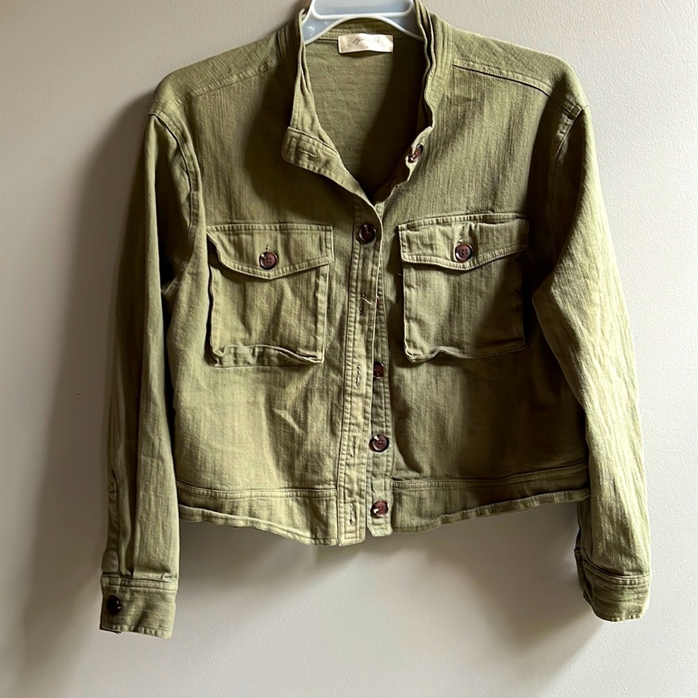Light Jacket